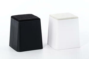 Unsere gepolsterten Sambuca Kunststoffhocker